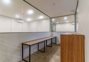 590 Sqm Fully Furnished Office Space For Rent - Toul Sangke 2, Phnom Penh thumbnail