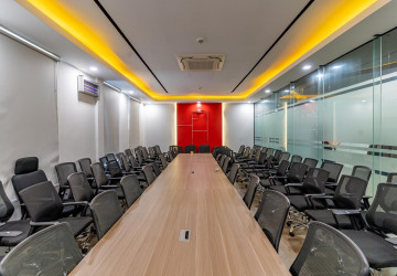 590 Sqm Fully Furnished Office Space For Rent - Toul Sangke 2, Phnom Penh thumbnail
