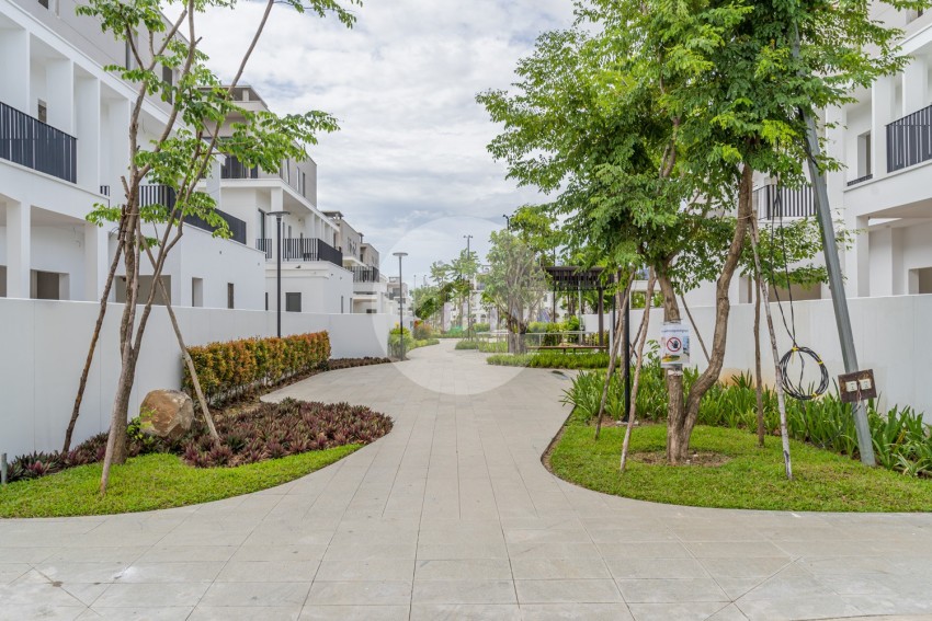 4 Bedroom Villa Plus Touch For Rent - Borey Chankiri, Preaek Kampues, Phnom Penh