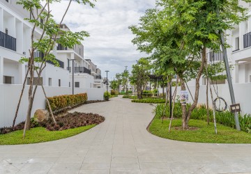 4 Bedroom Villa Plus Touch For Rent - Borey Chankiri, Preaek Kampues, Phnom Penh thumbnail