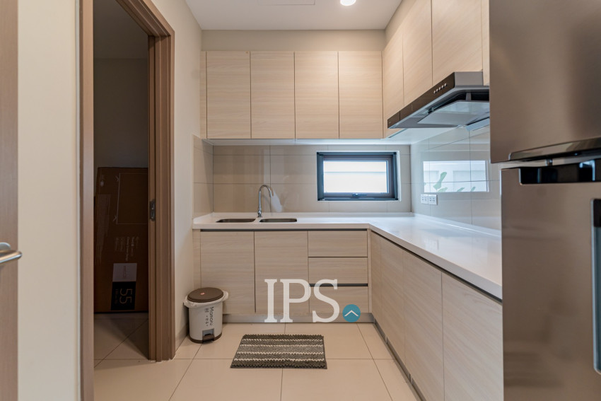 4 Bedroom Villa Plus Touch For Rent - Borey Chankiri, Preaek Kampues, Phnom Penh