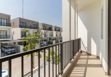 4 Bedroom Villa Plus Touch For Rent - Borey Chankiri, Preaek Kampues, Phnom Penh thumbnail