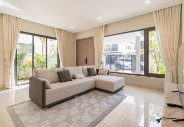 4 Bedroom Villa Plus Touch For Rent - Borey Chankiri, Preaek Kampues, Phnom Penh thumbnail