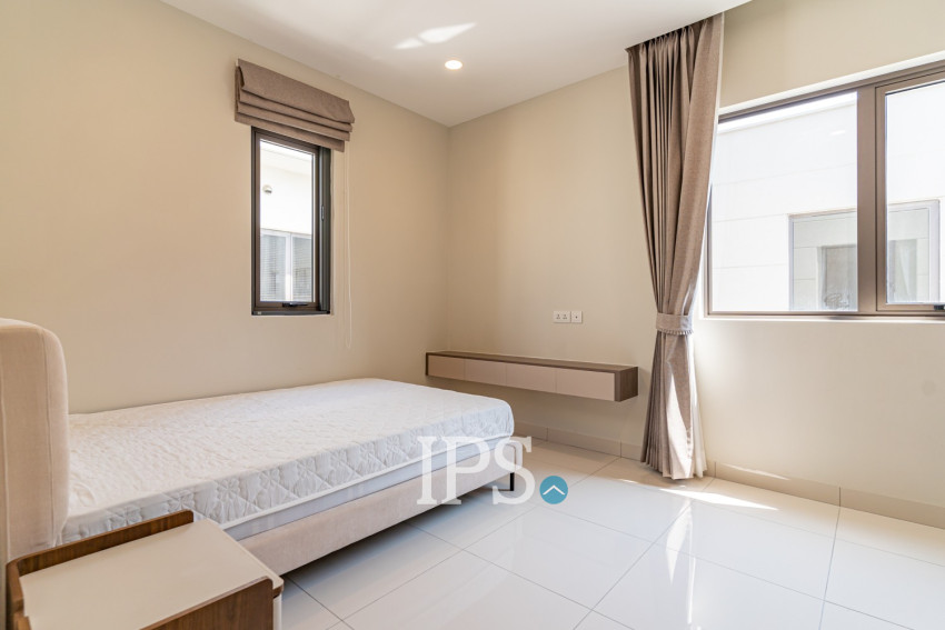4 Bedroom Villa Plus Touch For Rent - Borey Chankiri, Preaek Kampues, Phnom Penh