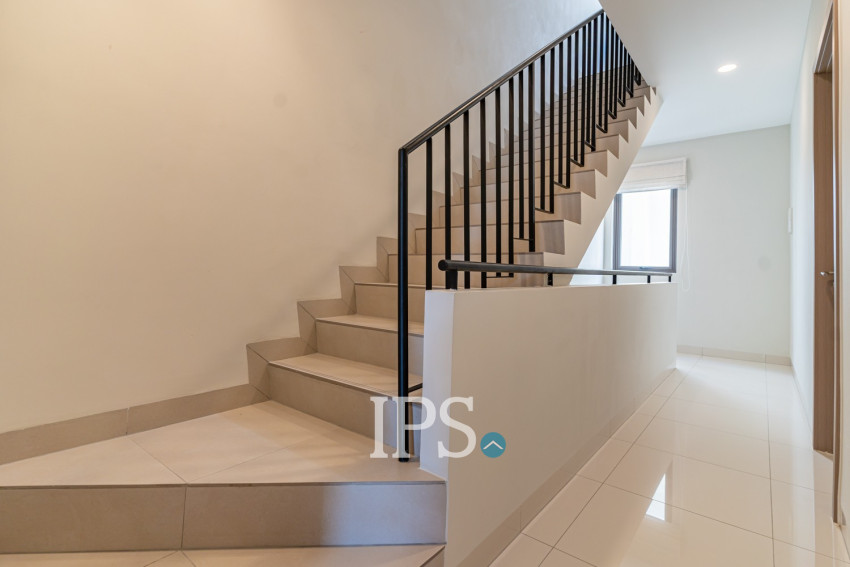 4 Bedroom Villa Plus Touch For Rent - Borey Chankiri, Preaek Kampues, Phnom Penh