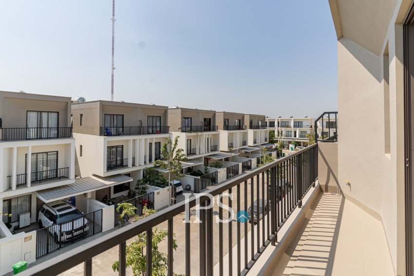 4 Bedroom Villa Plus Touch For Rent - Borey Chankiri, Preaek Kampues, Phnom Penh