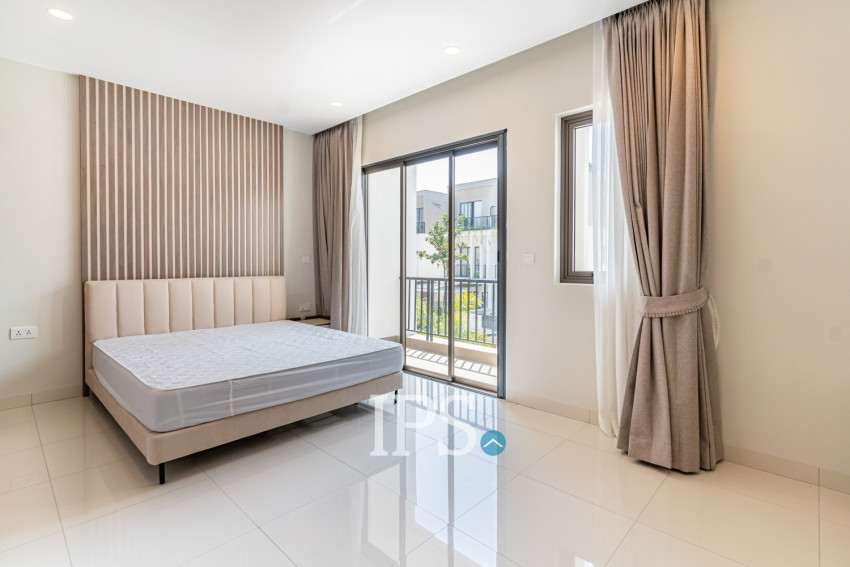4 Bedroom Villa Plus Touch For Rent - Borey Chankiri, Preaek Kampues, Phnom Penh