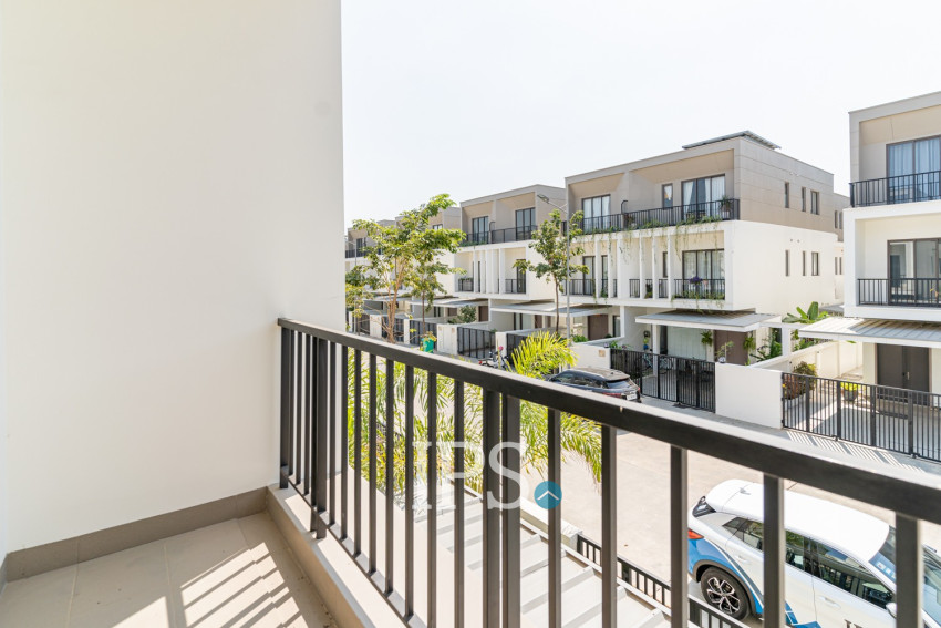 4 Bedroom Villa Plus Touch For Rent - Borey Chankiri, Preaek Kampues, Phnom Penh