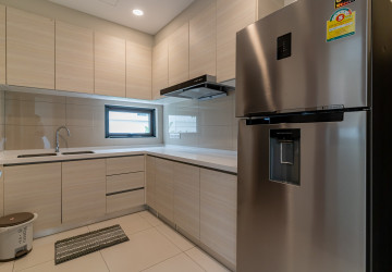 4 Bedroom Villa Plus Touch For Rent - Borey Chankiri, Preaek Kampues, Phnom Penh thumbnail