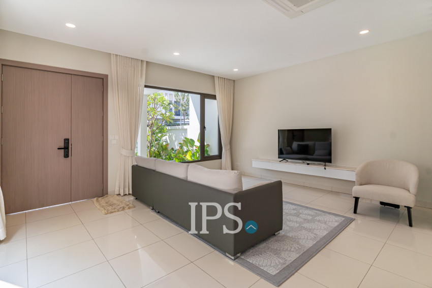 4 Bedroom Villa Plus Touch For Rent - Borey Chankiri, Preaek Kampues, Phnom Penh