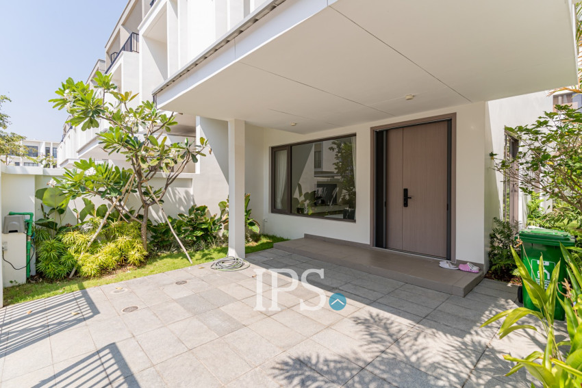 4 Bedroom Villa Plus Touch For Rent - Borey Chankiri, Preaek Kampues, Phnom Penh