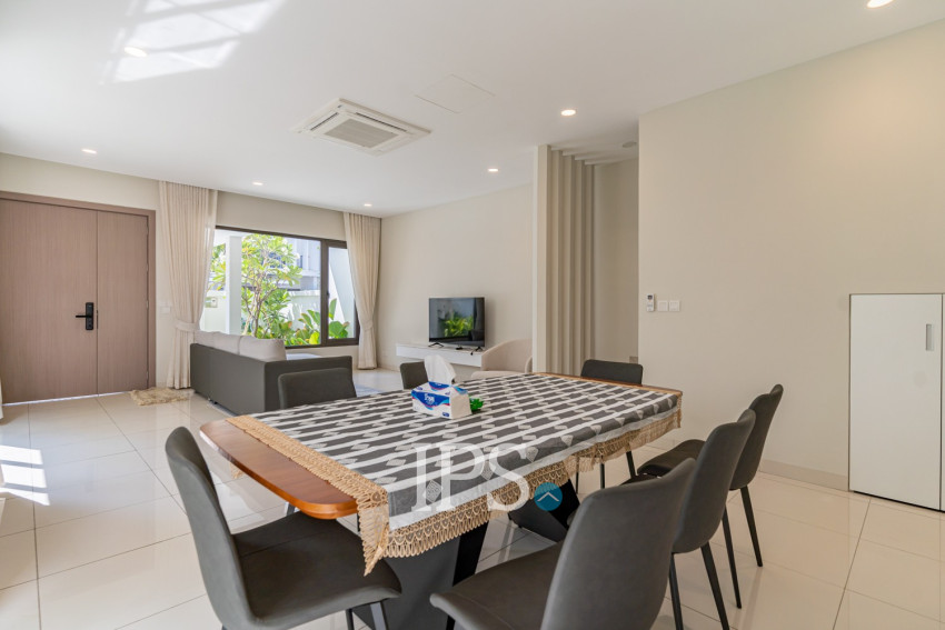 4 Bedroom Villa Plus Touch For Rent - Borey Chankiri, Preaek Kampues, Phnom Penh