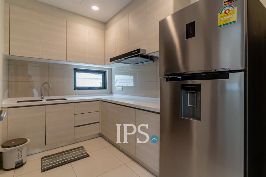 4 Bedroom Villa Plus Touch For Rent - Borey Chankiri, Preaek Kampues, Phnom Penh