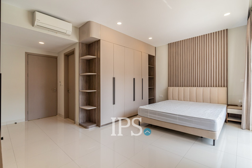 4 Bedroom Villa Plus Touch For Rent - Borey Chankiri, Preaek Kampues, Phnom Penh