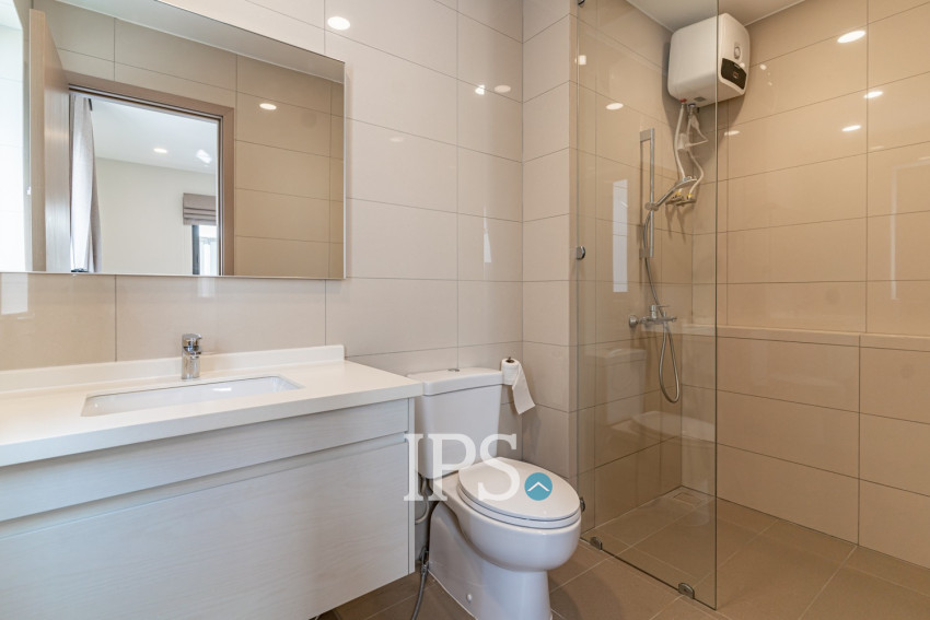 4 Bedroom Villa Plus Touch For Rent - Borey Chankiri, Preaek Kampues, Phnom Penh