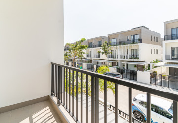 4 Bedroom Villa Plus Touch For Rent - Borey Chankiri, Preaek Kampues, Phnom Penh thumbnail