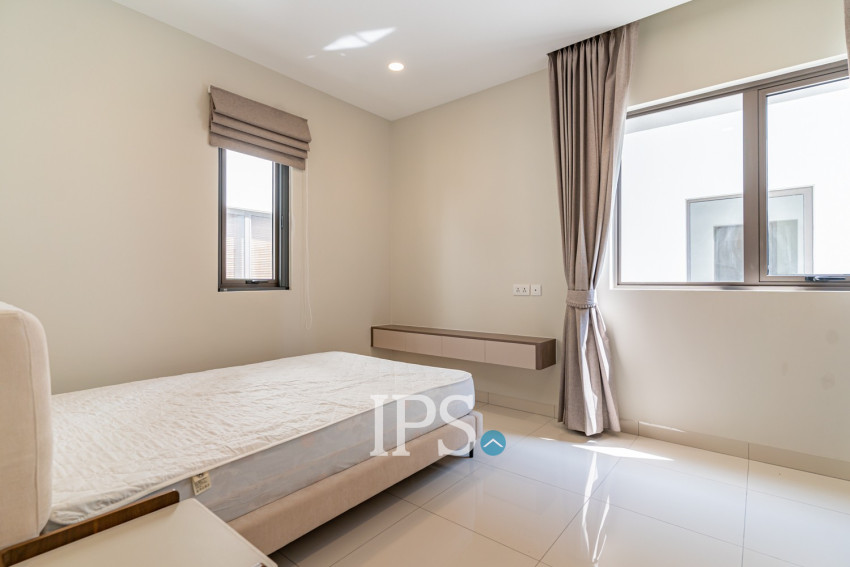 4 Bedroom Villa Plus Touch For Rent - Borey Chankiri, Preaek Kampues, Phnom Penh