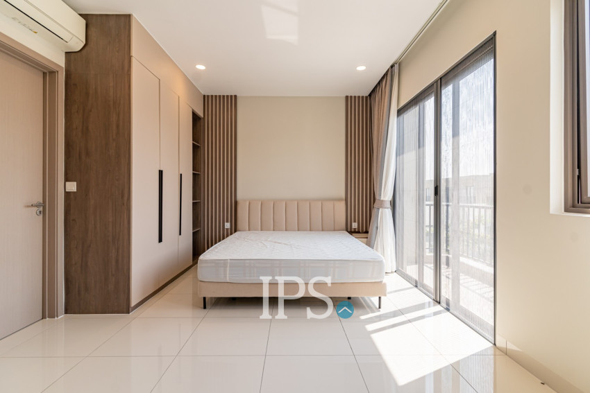 4 Bedroom Villa Plus Touch For Rent - Borey Chankiri, Preaek Kampues, Phnom Penh