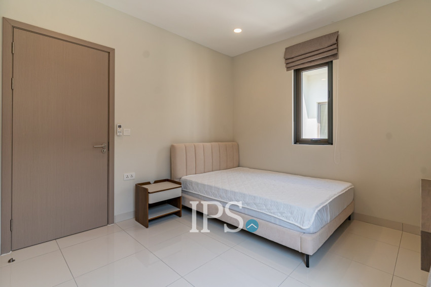 4 Bedroom Villa Plus Touch For Rent - Borey Chankiri, Preaek Kampues, Phnom Penh