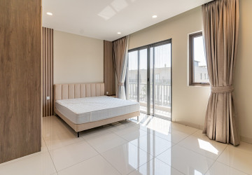 4 Bedroom Villa Plus Touch For Rent - Borey Chankiri, Preaek Kampues, Phnom Penh thumbnail