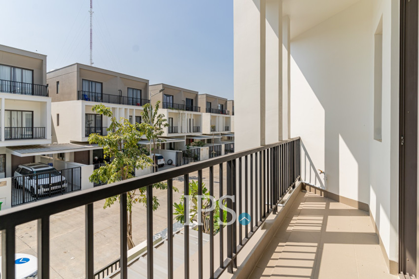 4 Bedroom Villa Plus Touch For Rent - Borey Chankiri, Preaek Kampues, Phnom Penh