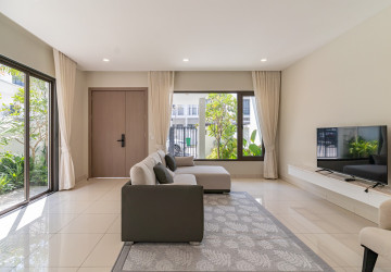4 Bedroom Villa Plus Touch For Rent - Borey Chankiri, Preaek Kampues, Phnom Penh thumbnail