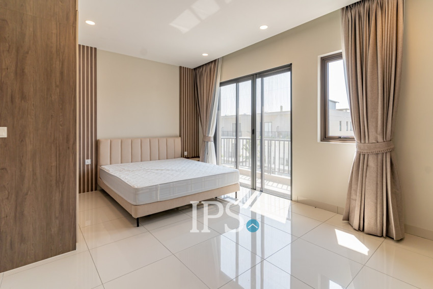 4 Bedroom Villa Plus Touch For Rent - Borey Chankiri, Preaek Kampues, Phnom Penh