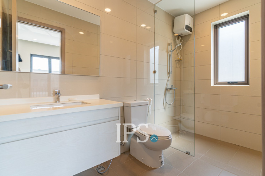 4 Bedroom Villa Plus Touch For Rent - Borey Chankiri, Preaek Kampues, Phnom Penh