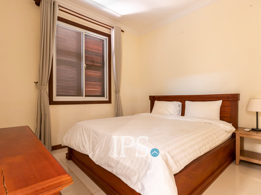 4 Bedroom Villa For Rent - Yen Dy II, Svay Dangkum, Siem Reap