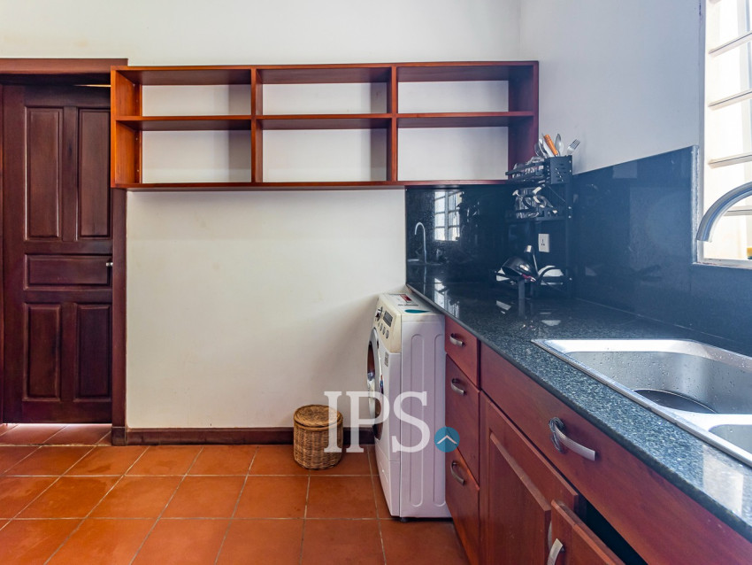 4 Bedroom Villa For Rent - Yen Dy II, Svay Dangkum, Siem Reap