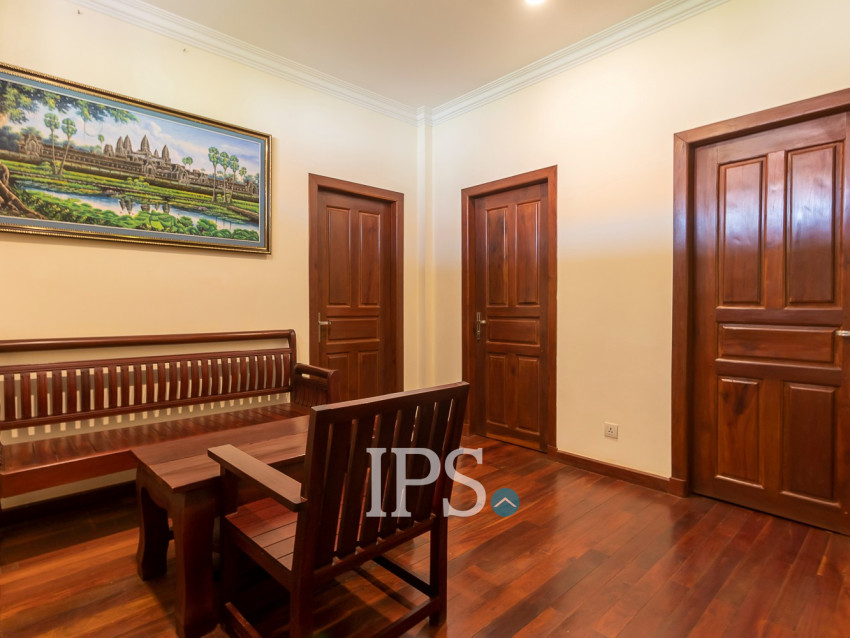 4 Bedroom Villa For Rent - Yen Dy II, Svay Dangkum, Siem Reap