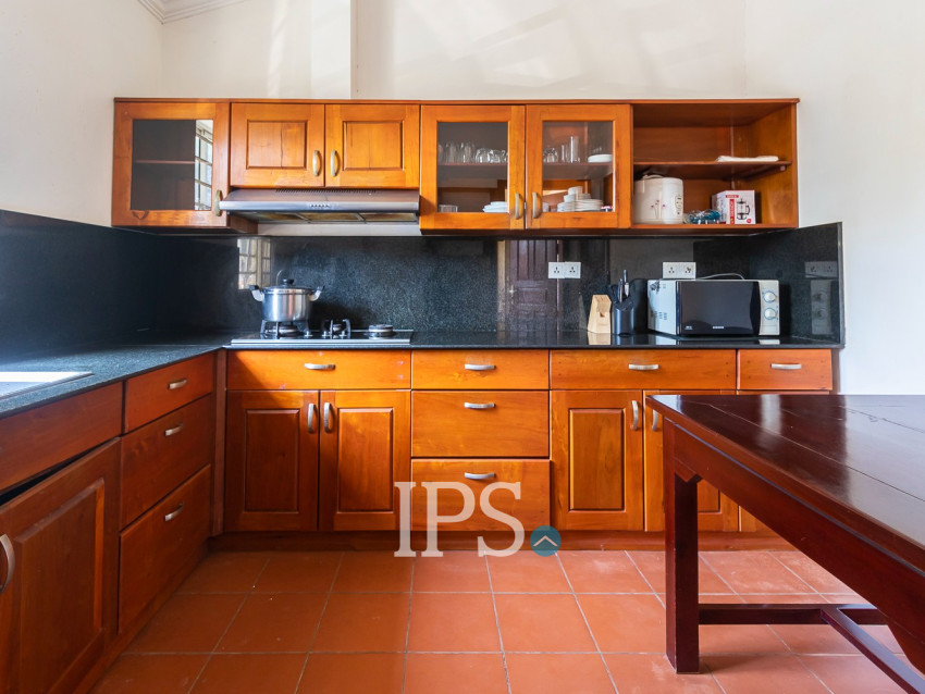 4 Bedroom Villa For Rent - Yen Dy II, Svay Dangkum, Siem Reap