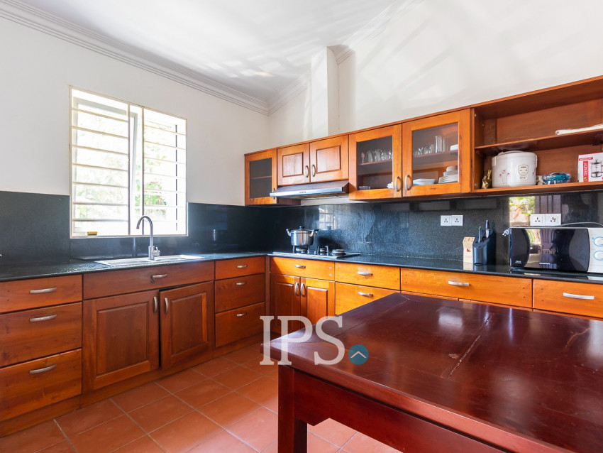4 Bedroom Villa For Rent - Yen Dy II, Svay Dangkum, Siem Reap