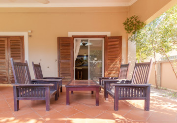 4 Bedroom Villa For Rent - Yen Dy II, Svay Dangkum, Siem Reap thumbnail