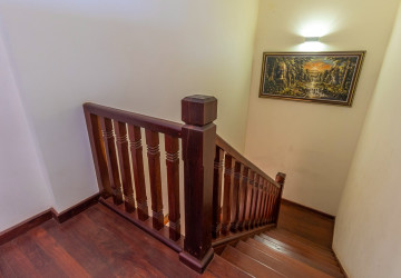 4 Bedroom Villa For Rent - Yen Dy II, Svay Dangkum, Siem Reap thumbnail
