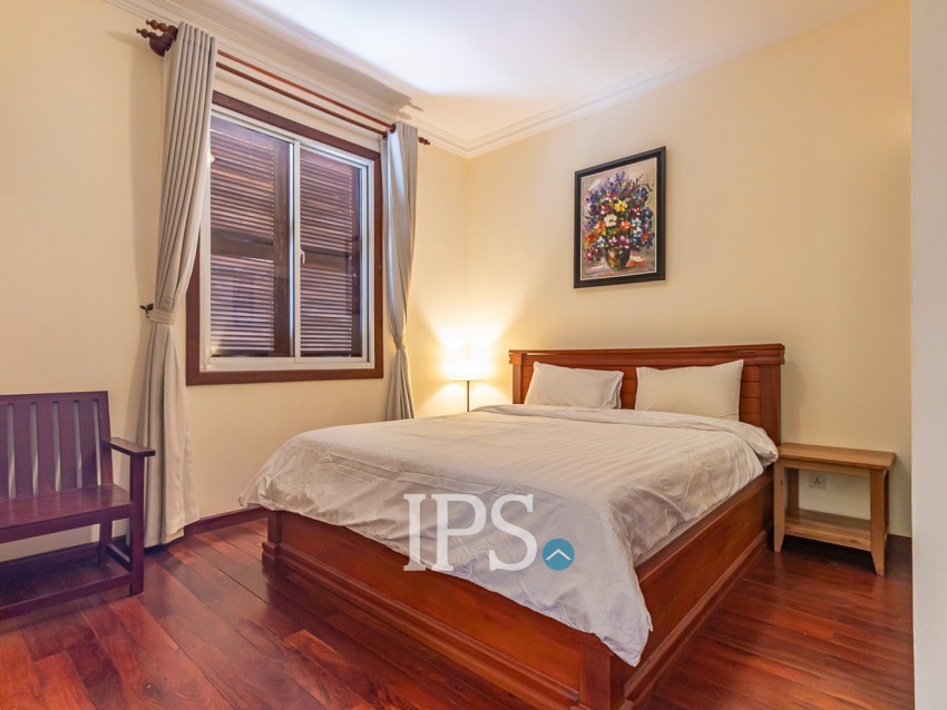4 Bedroom Villa For Rent - Yen Dy II, Svay Dangkum, Siem Reap