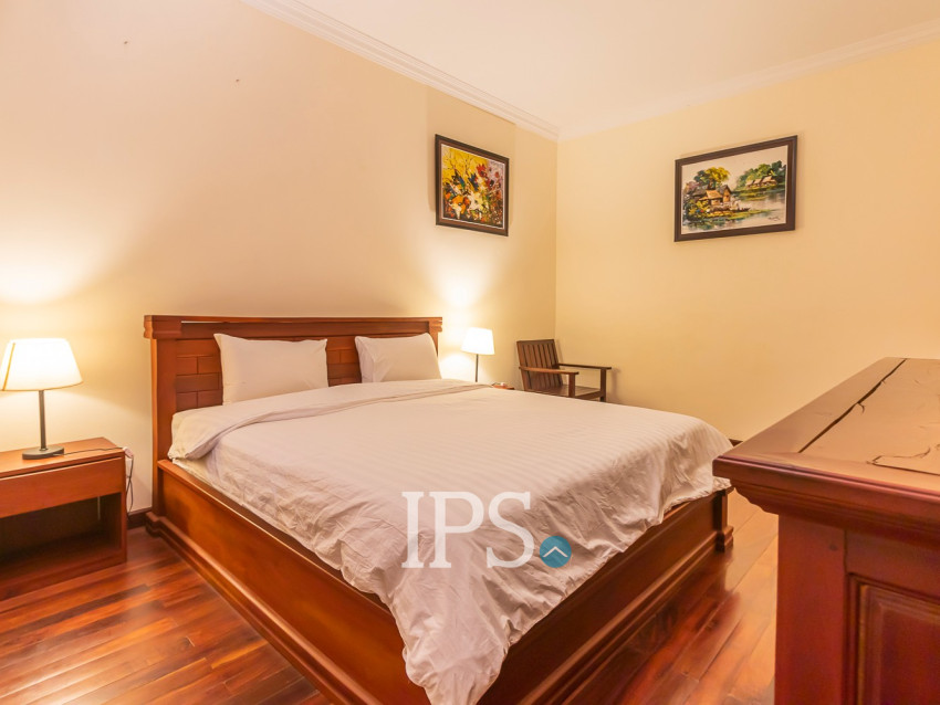 4 Bedroom Villa For Rent - Yen Dy II, Svay Dangkum, Siem Reap