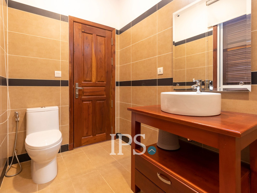 4 Bedroom Villa For Rent - Yen Dy II, Svay Dangkum, Siem Reap