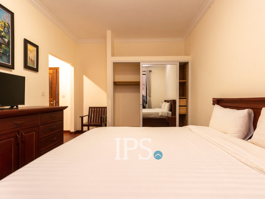 4 Bedroom Villa For Rent - Yen Dy II, Svay Dangkum, Siem Reap