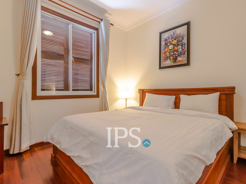 4 Bedroom Villa For Rent - Yen Dy II, Svay Dangkum, Siem Reap