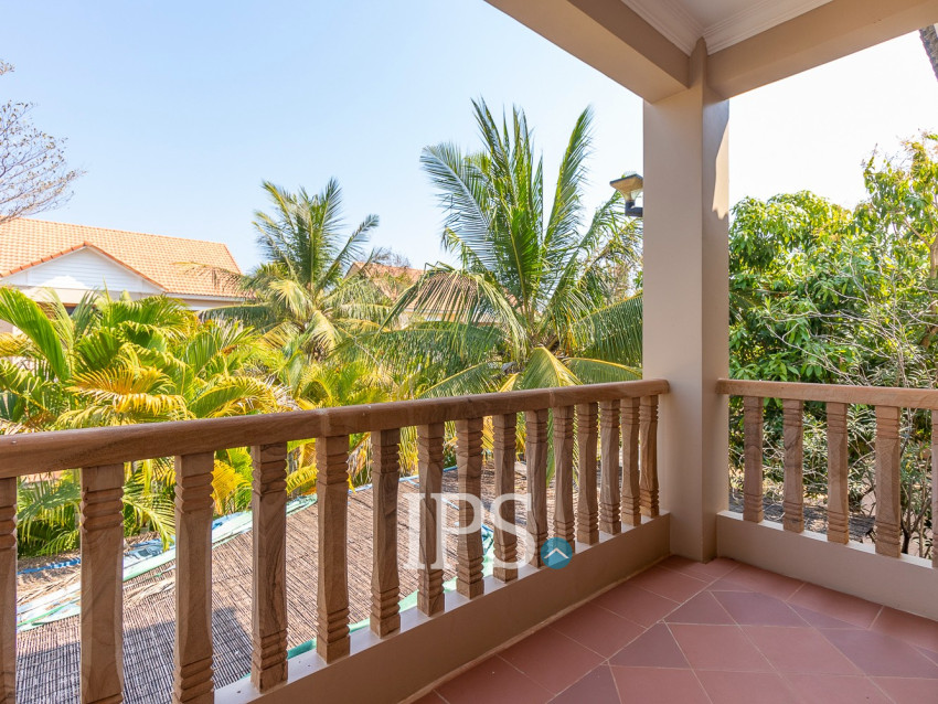 4 Bedroom Villa For Rent - Yen Dy II, Svay Dangkum, Siem Reap