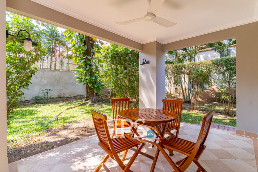 5 Bedroom Villa For Rent - Teuk Thla, Sen Sok, Phnom Penh