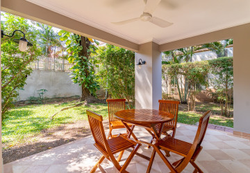 5 Bedroom Villa For Rent - Teuk Thla, Sen Sok, Phnom Penh thumbnail
