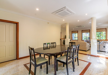5 Bedroom Villa For Rent - Teuk Thla, Sen Sok, Phnom Penh thumbnail