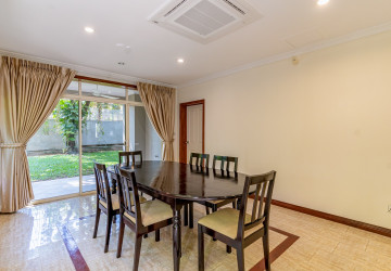 5 Bedroom Villa For Rent - Teuk Thla, Sen Sok, Phnom Penh thumbnail