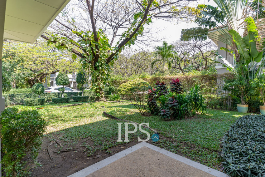 5 Bedroom Villa For Rent - Teuk Thla, Sen Sok, Phnom Penh