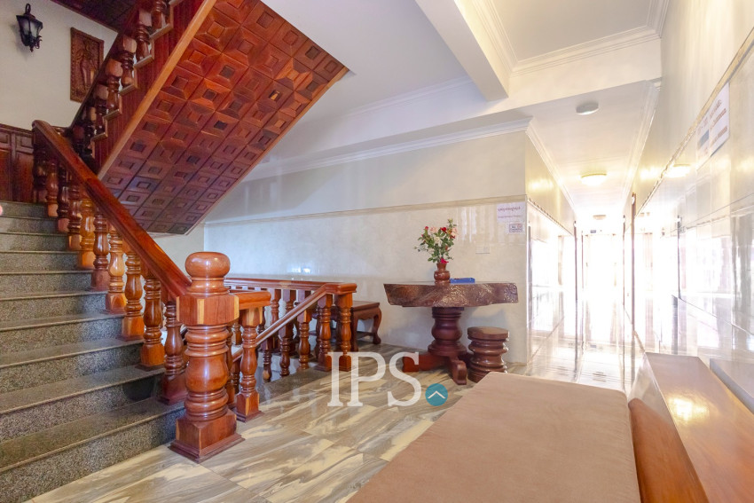 2 Bedroom Apartment For Rent - Svay Dangkum, Siem Reap