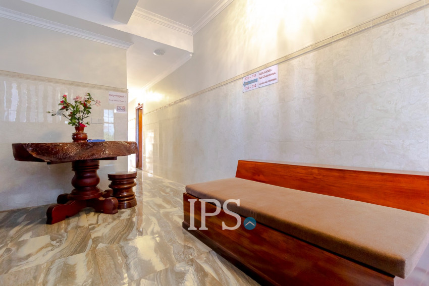 2 Bedroom Apartment For Rent - Svay Dangkum, Siem Reap
