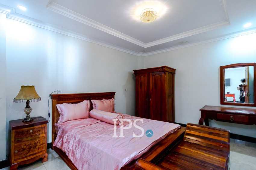 2 Bedroom Apartment For Rent - Svay Dangkum, Siem Reap