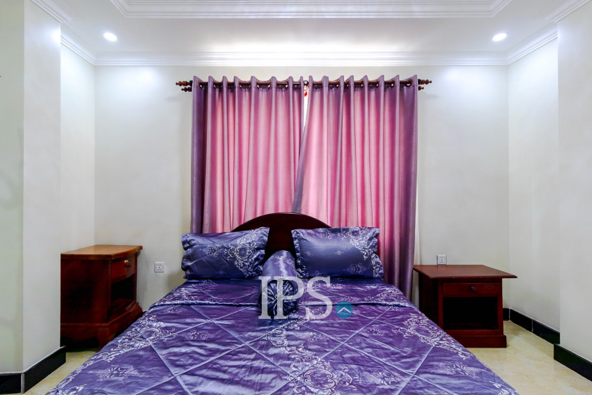 2 Bedroom Apartment For Rent - Svay Dangkum, Siem Reap